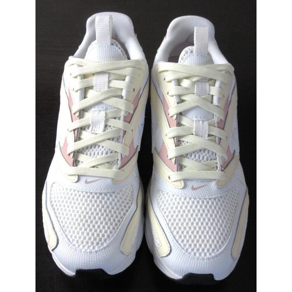 Women's Nike Zoom Air Fire Running Training Shoes Coconut Milk Pink Sizes NIB - Picture 3 of 5